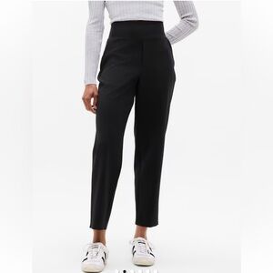 Athleta Black Endless High Rise Pant Size 8 Tall